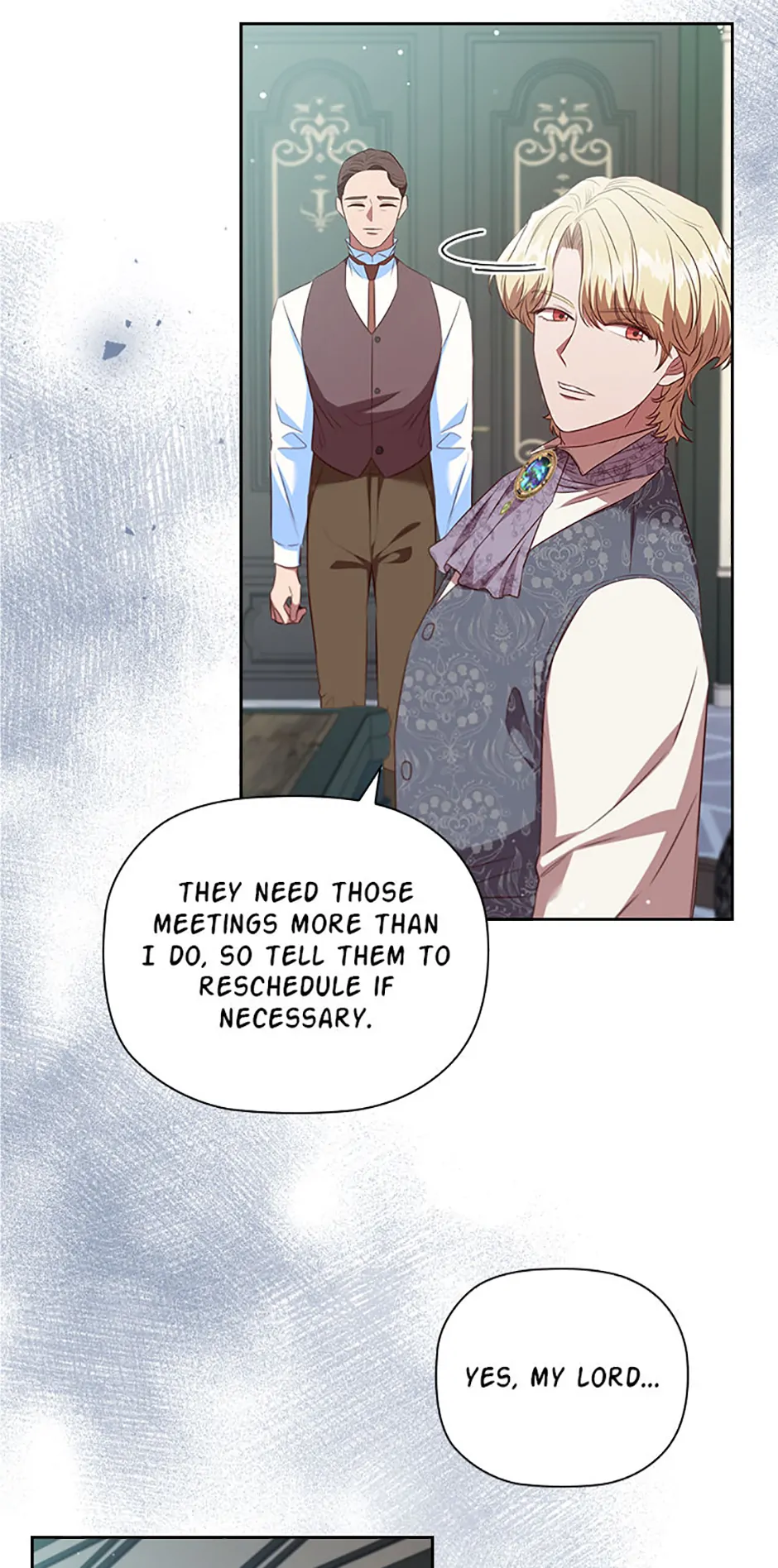 An Extra in the Family Is the First to Be Abandoned Chapter 104 - Page 34