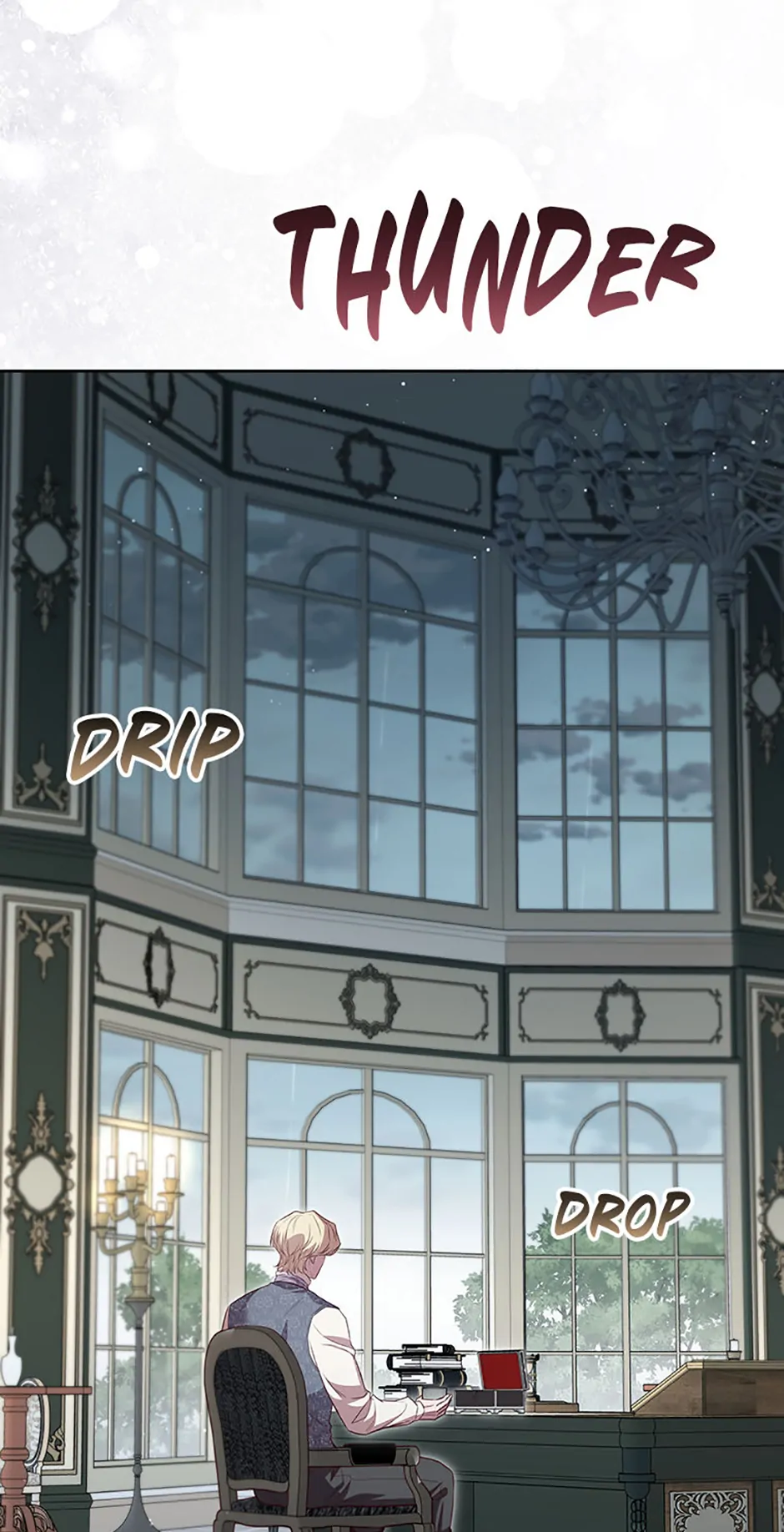 An Extra in the Family Is the First to Be Abandoned Chapter 104 - Page 40