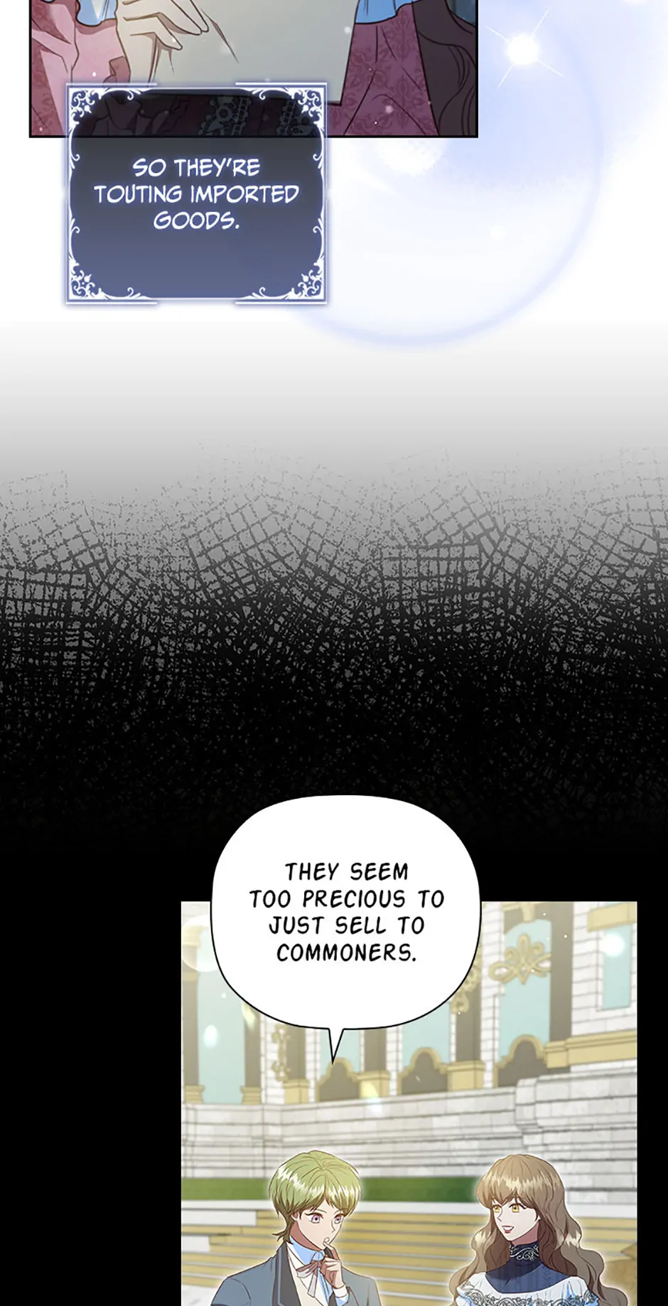 An Extra in the Family Is the First to Be Abandoned Chapter 104 - Page 45
