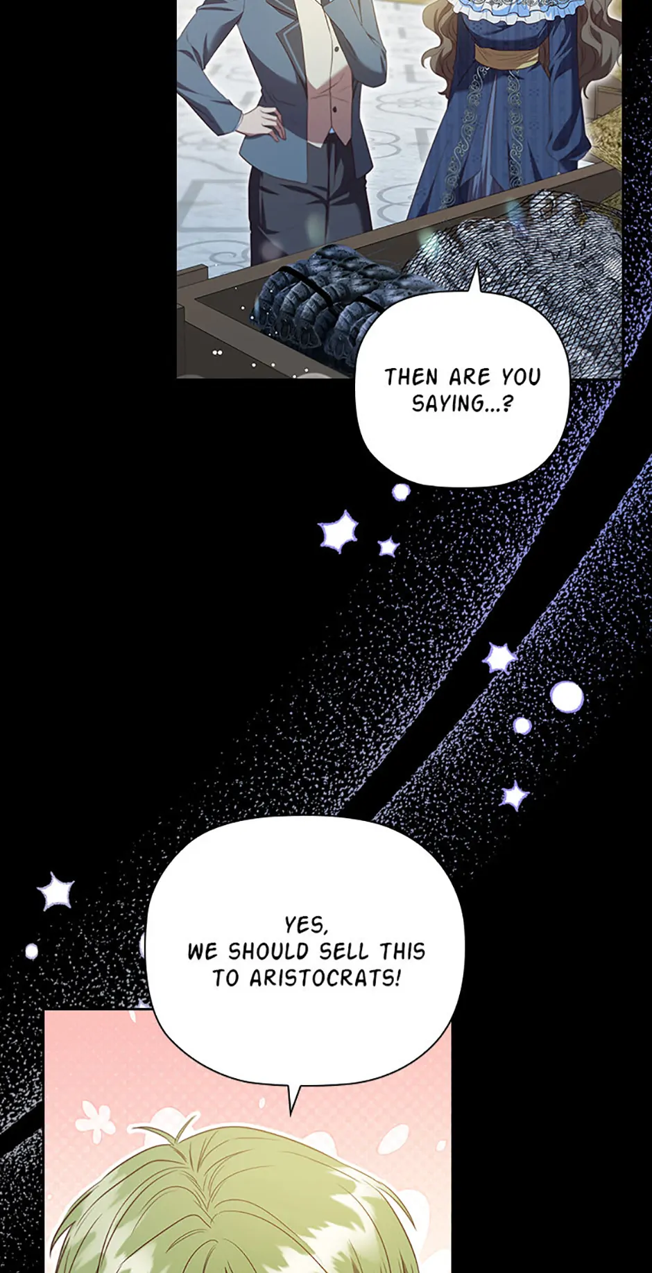 An Extra in the Family Is the First to Be Abandoned Chapter 104 - Page 46