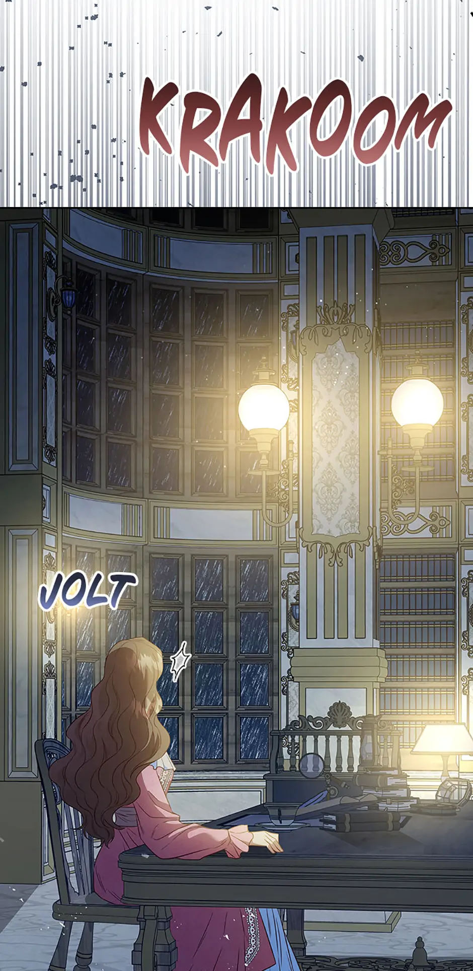 An Extra in the Family Is the First to Be Abandoned Chapter 104 - Page 51