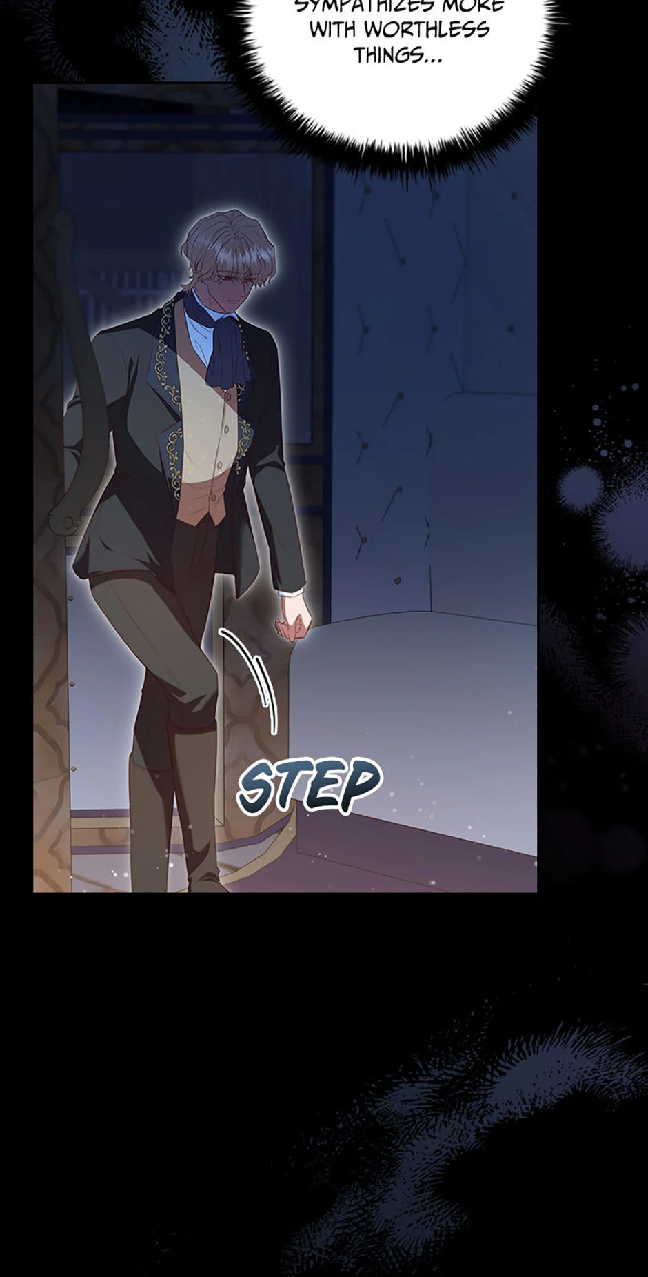 An Extra in the Family Is the First to Be Abandoned Chapter 105 - Page 28