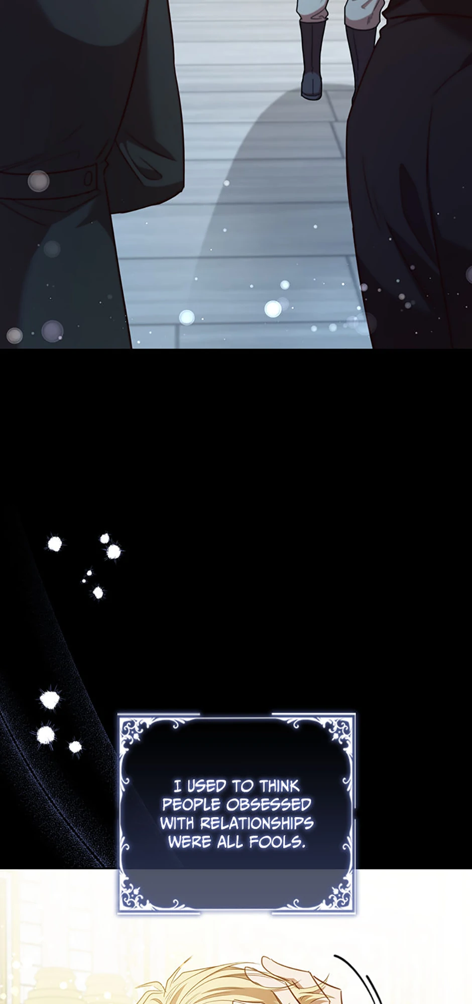 An Extra in the Family Is the First to Be Abandoned Chapter 105 - Page 3