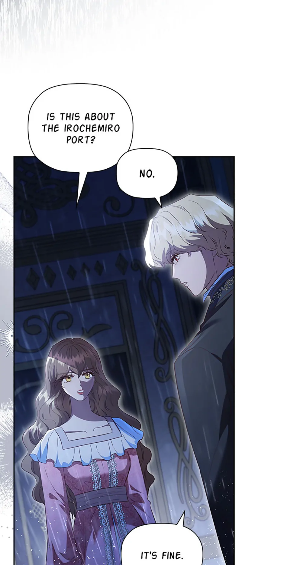 An Extra in the Family Is the First to Be Abandoned Chapter 105 - Page 40