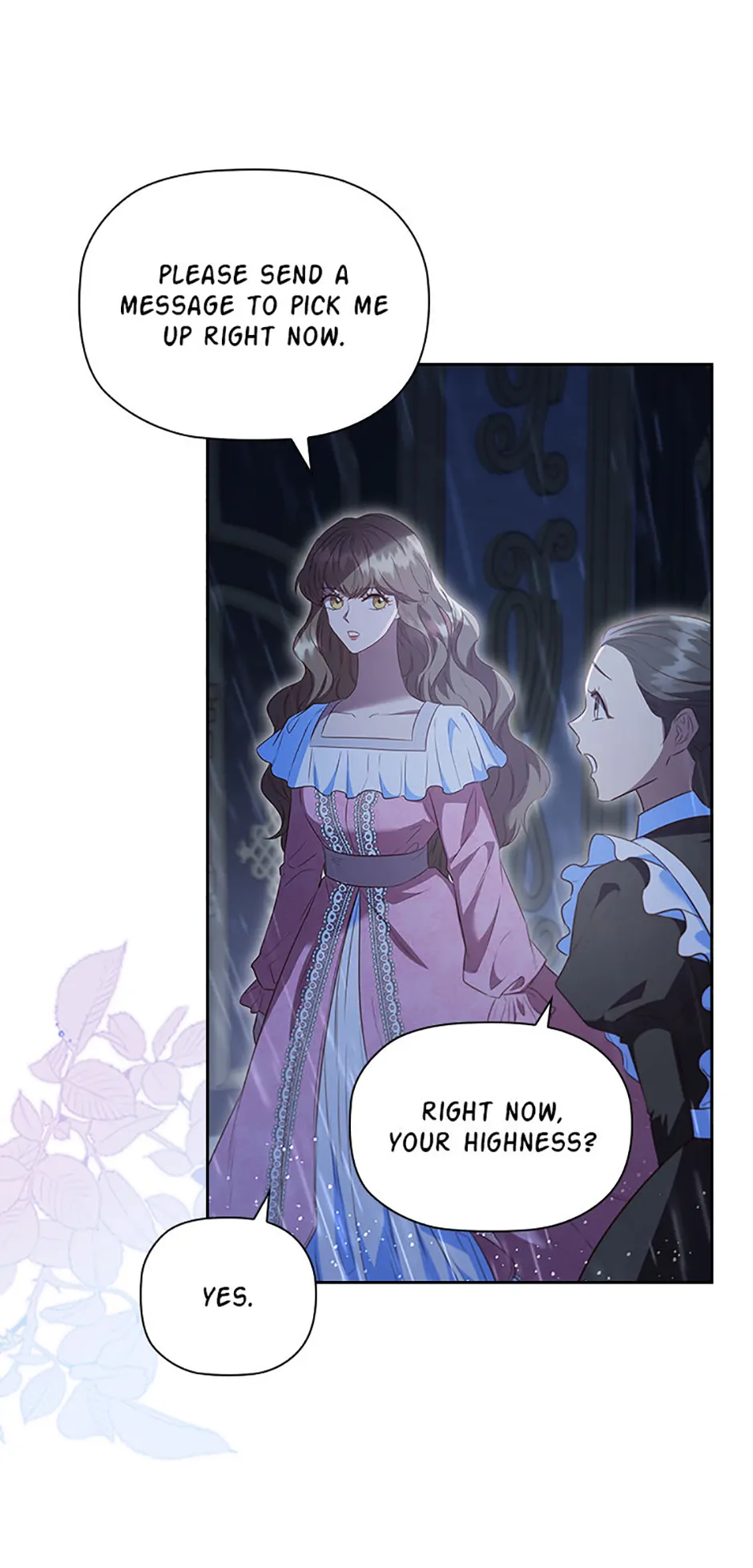 An Extra in the Family Is the First to Be Abandoned Chapter 105 - Page 49