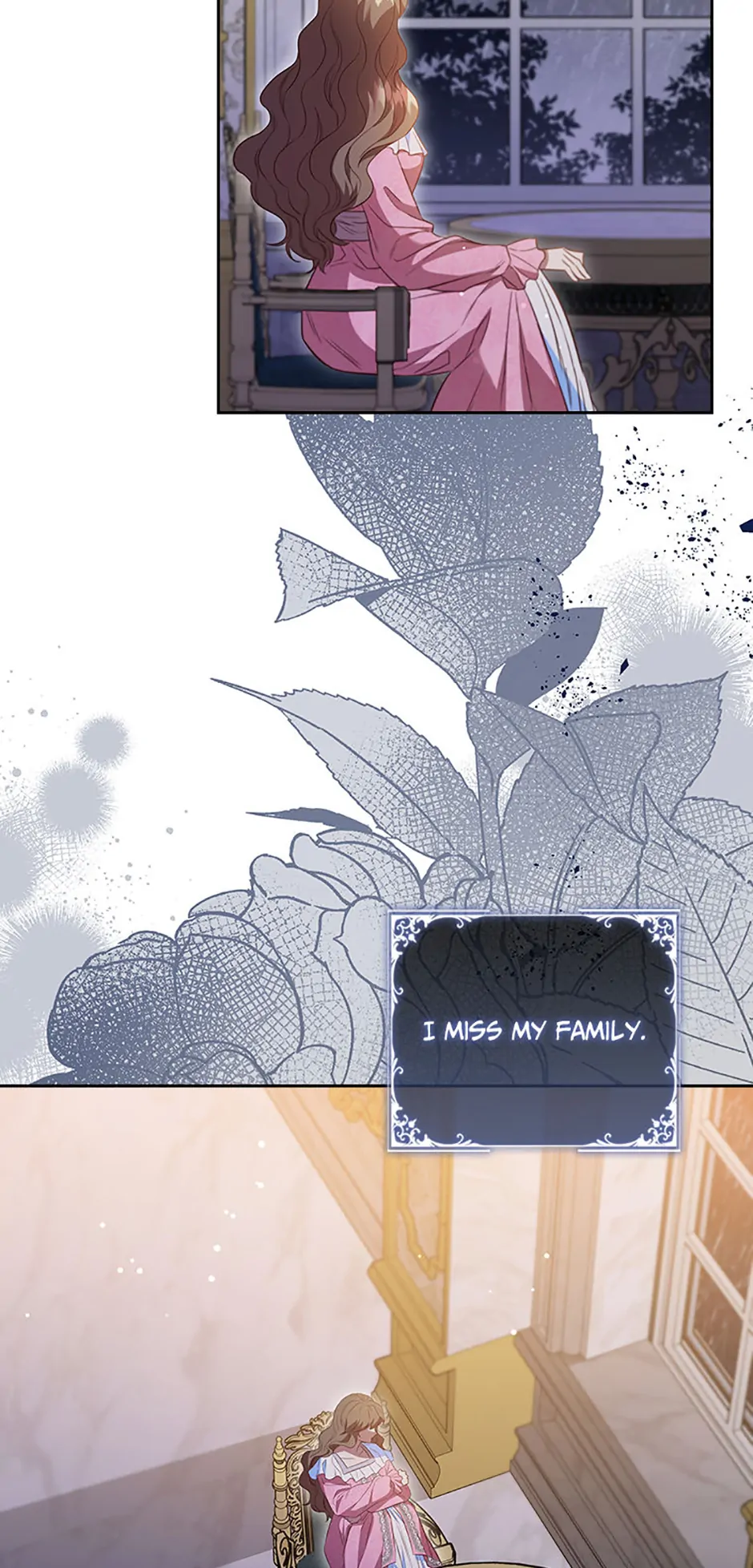 An Extra in the Family Is the First to Be Abandoned Chapter 105 - Page 54