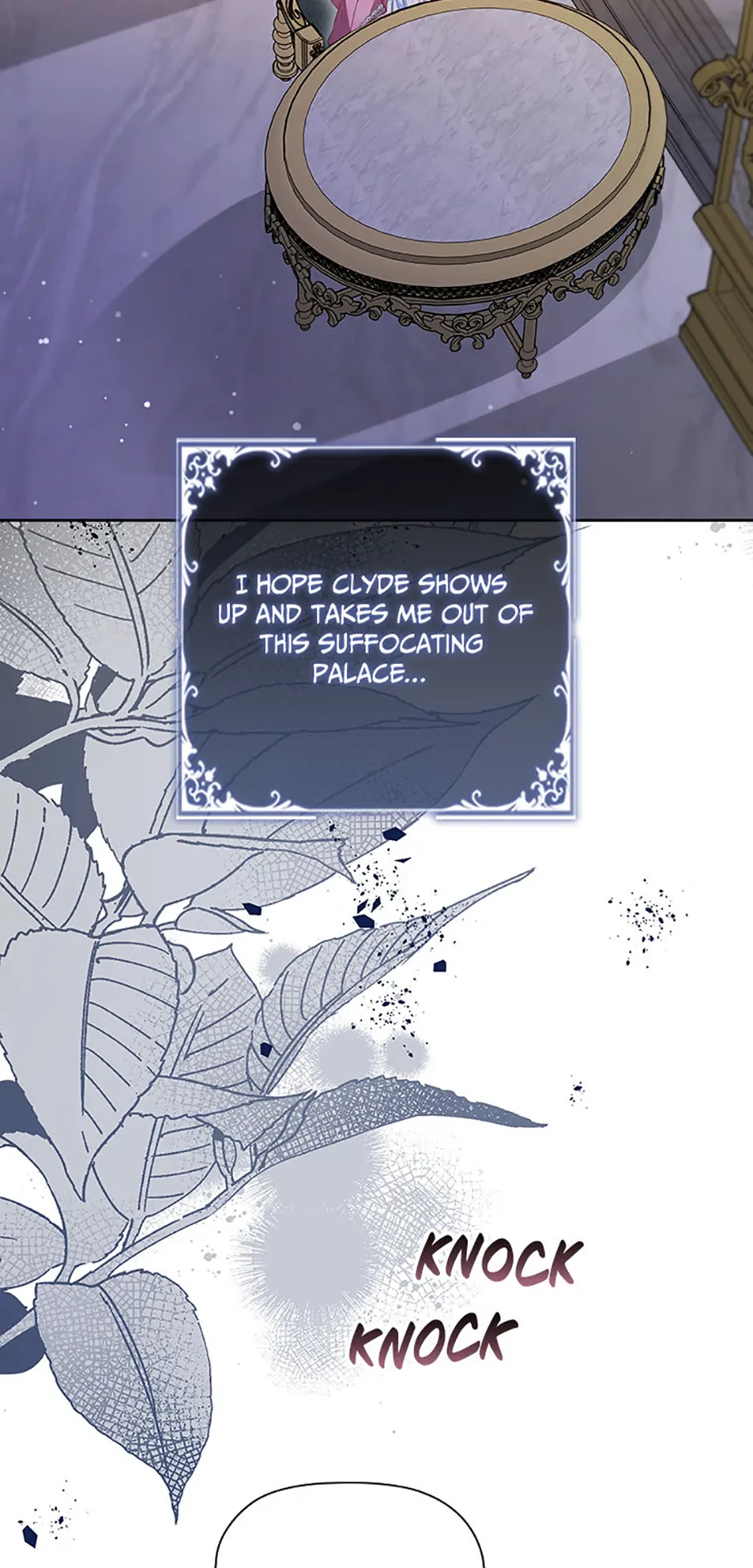 An Extra in the Family Is the First to Be Abandoned Chapter 105 - Page 55