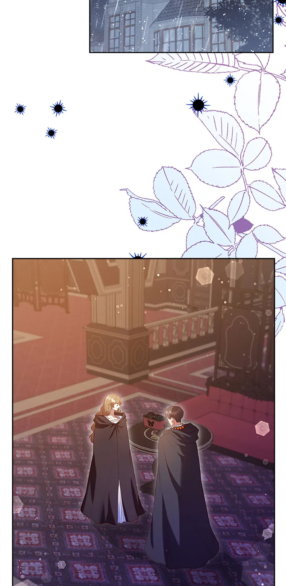An Extra in the Family Is the First to Be Abandoned Chapter 106 - Page 1
