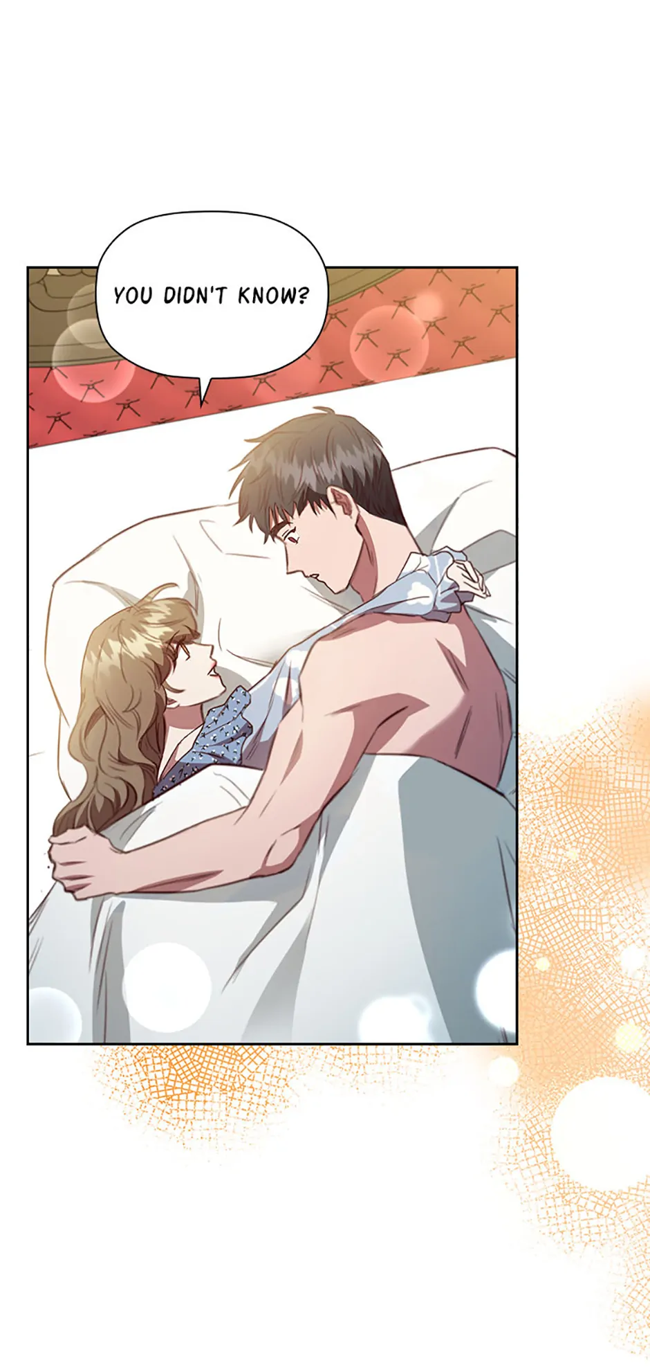 An Extra in the Family Is the First to Be Abandoned Chapter 106 - Page 37