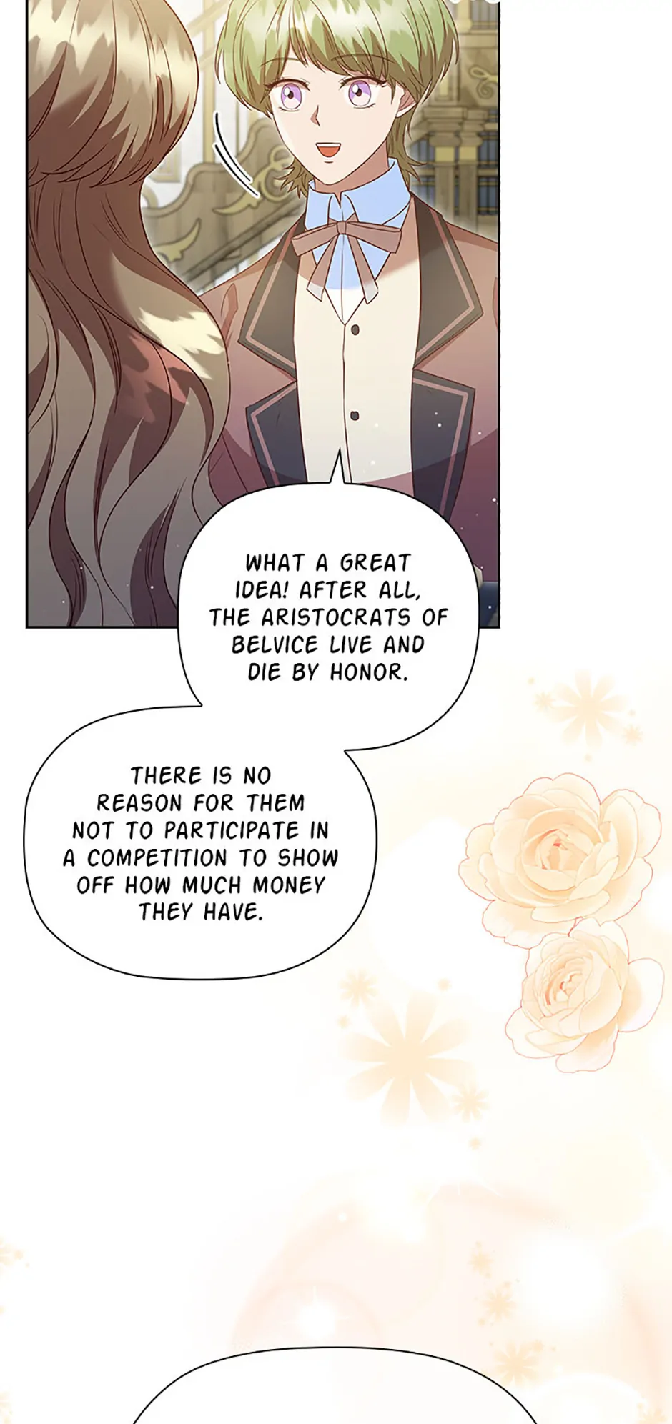 An Extra in the Family Is the First to Be Abandoned Chapter 106 - Page 50