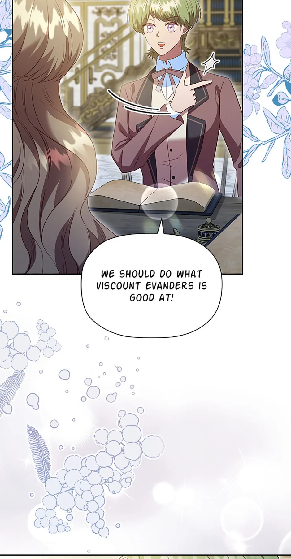An Extra in the Family Is the First to Be Abandoned Chapter 106 - Page 58