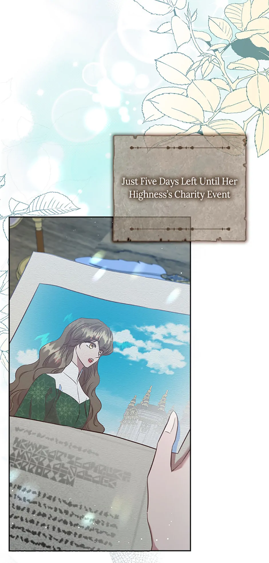 An Extra in the Family Is the First to Be Abandoned Chapter 107 - Page 1
