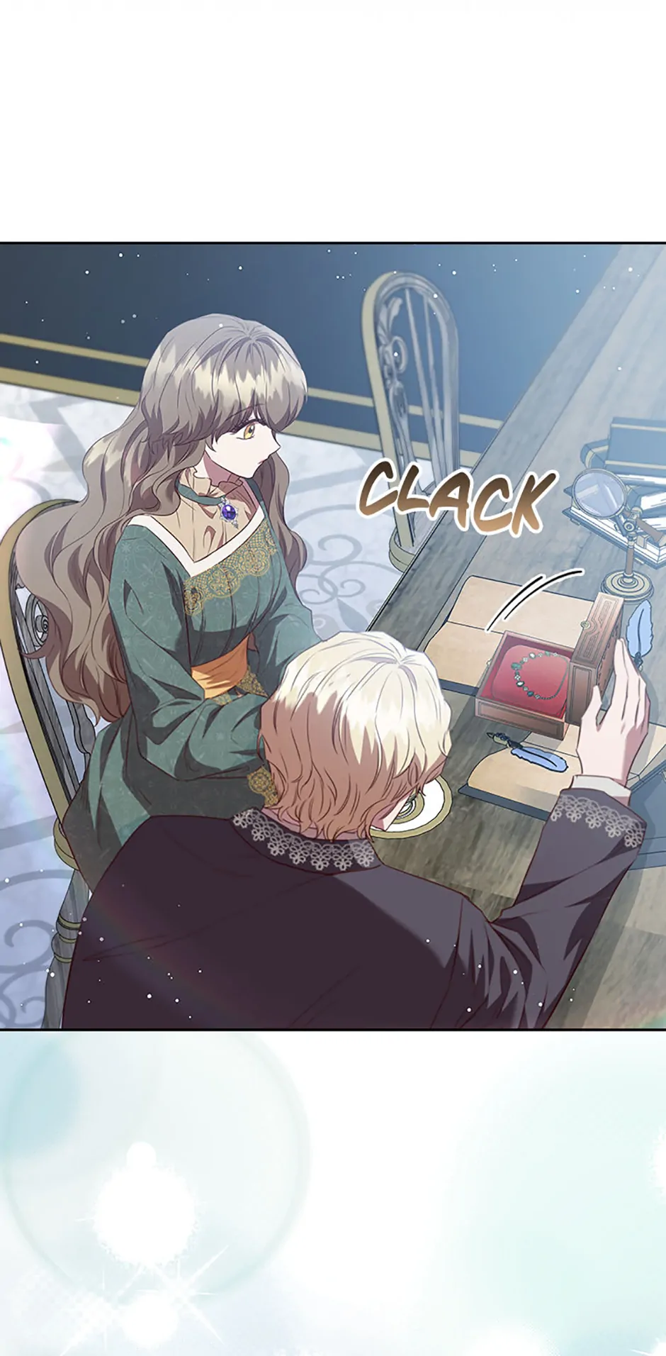 An Extra in the Family Is the First to Be Abandoned Chapter 107 - Page 19