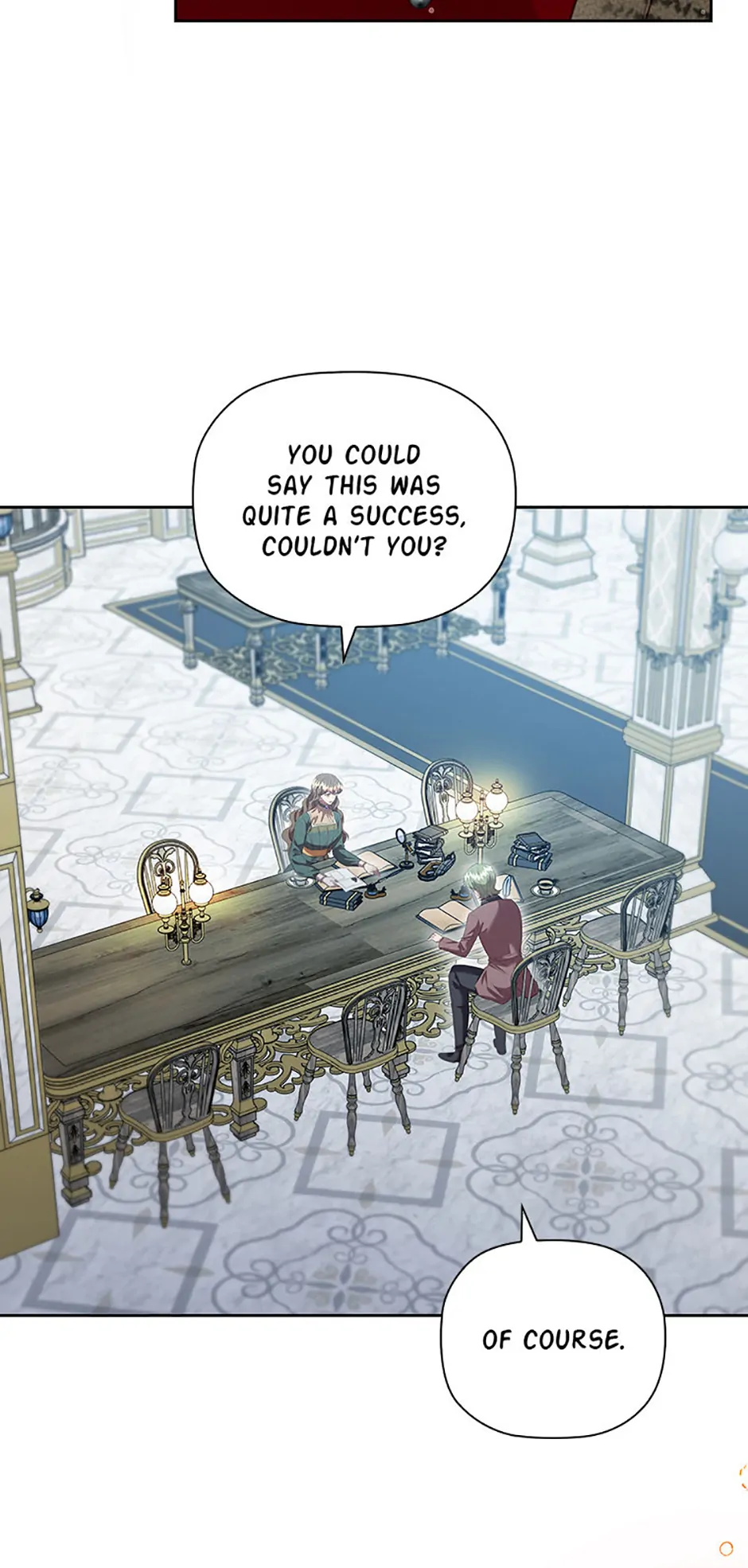 An Extra in the Family Is the First to Be Abandoned Chapter 107 - Page 3