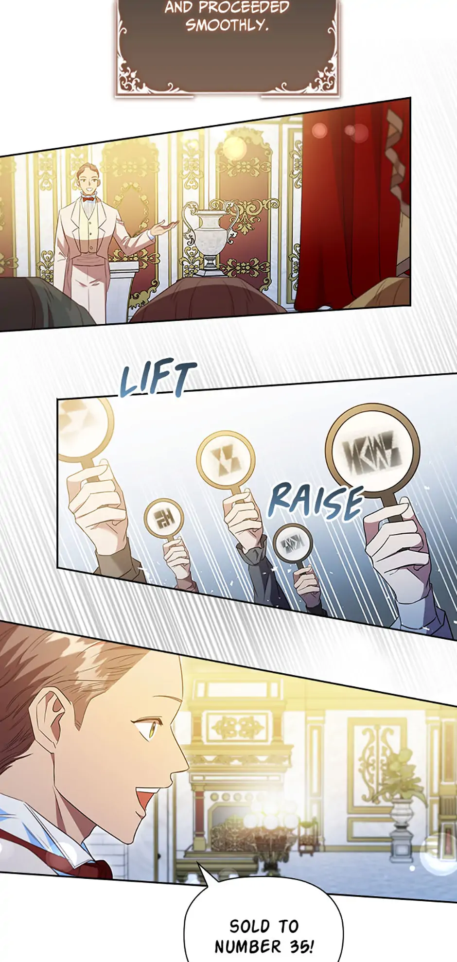 An Extra in the Family Is the First to Be Abandoned Chapter 107 - Page 39