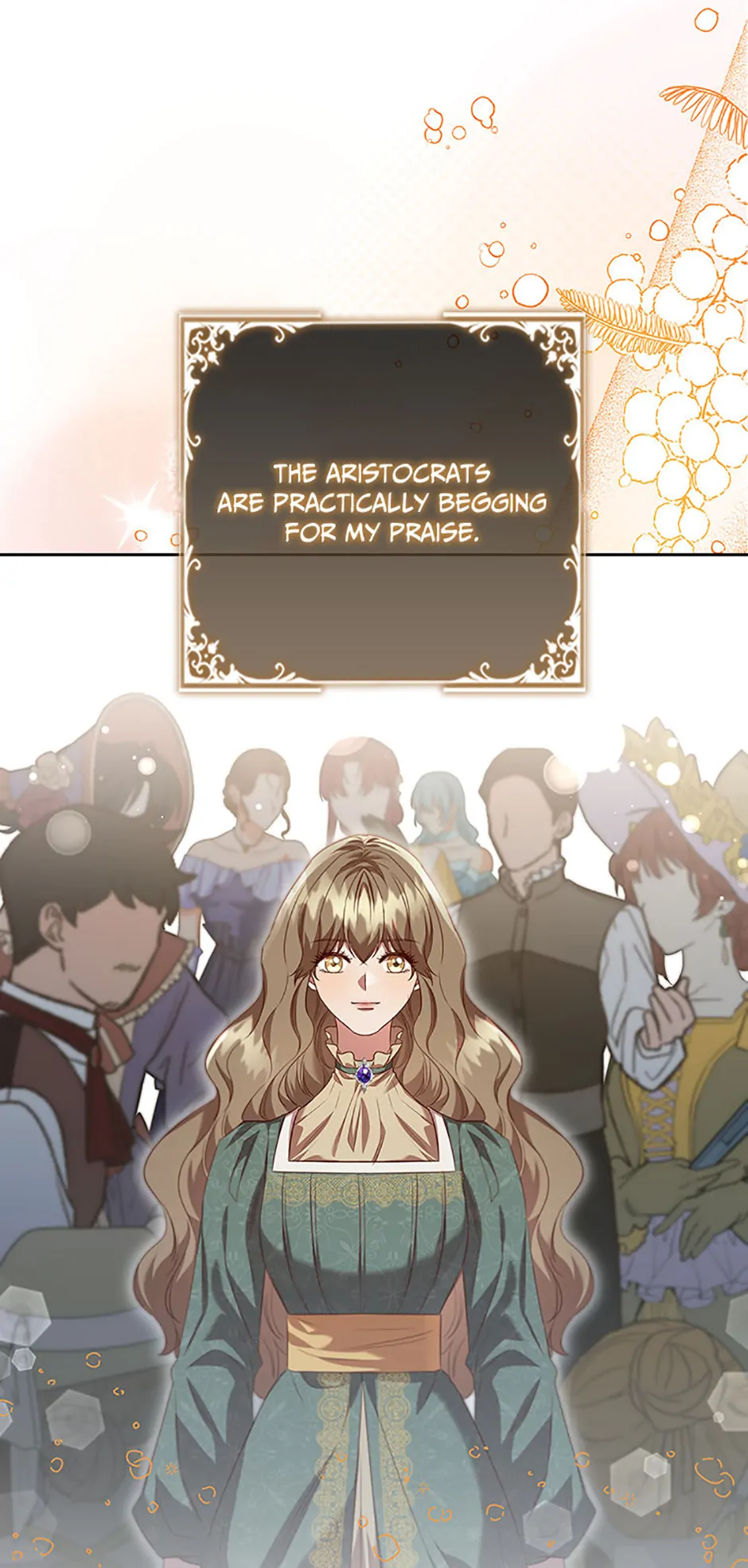 An Extra in the Family Is the First to Be Abandoned Chapter 107 - Page 4
