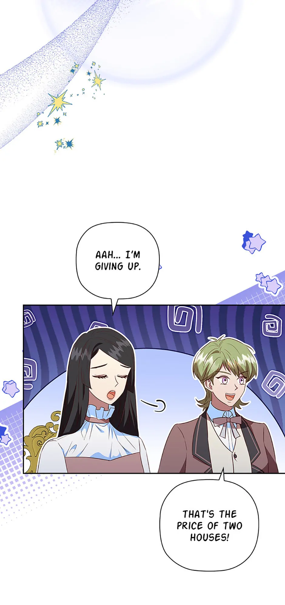 An Extra in the Family Is the First to Be Abandoned Chapter 107 - Page 48