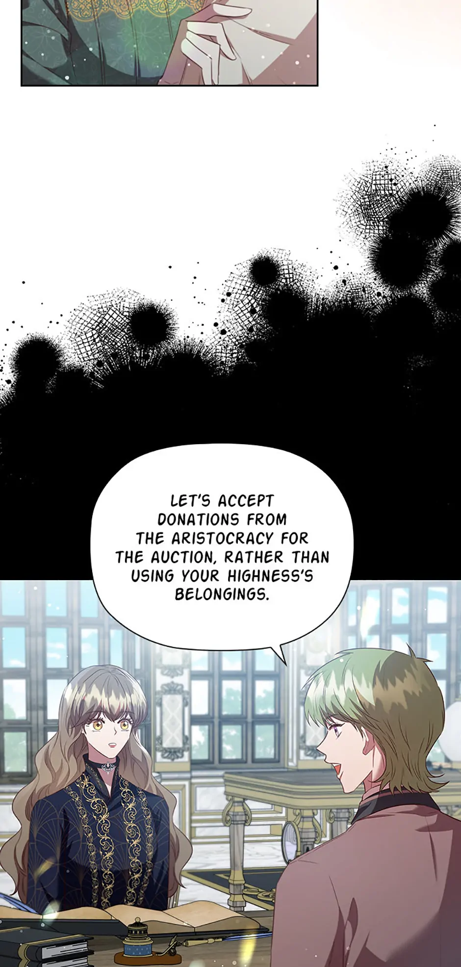 An Extra in the Family Is the First to Be Abandoned Chapter 107 - Page 6