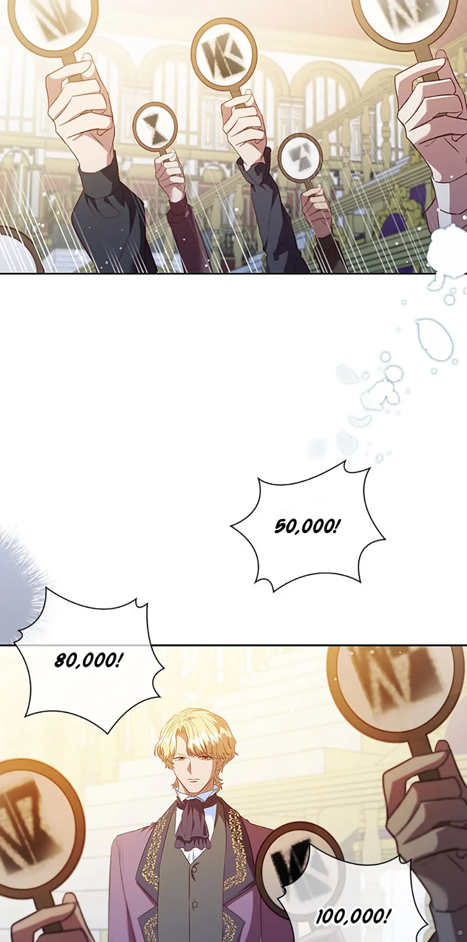 An Extra in the Family Is the First to Be Abandoned Chapter 107 - Page 61