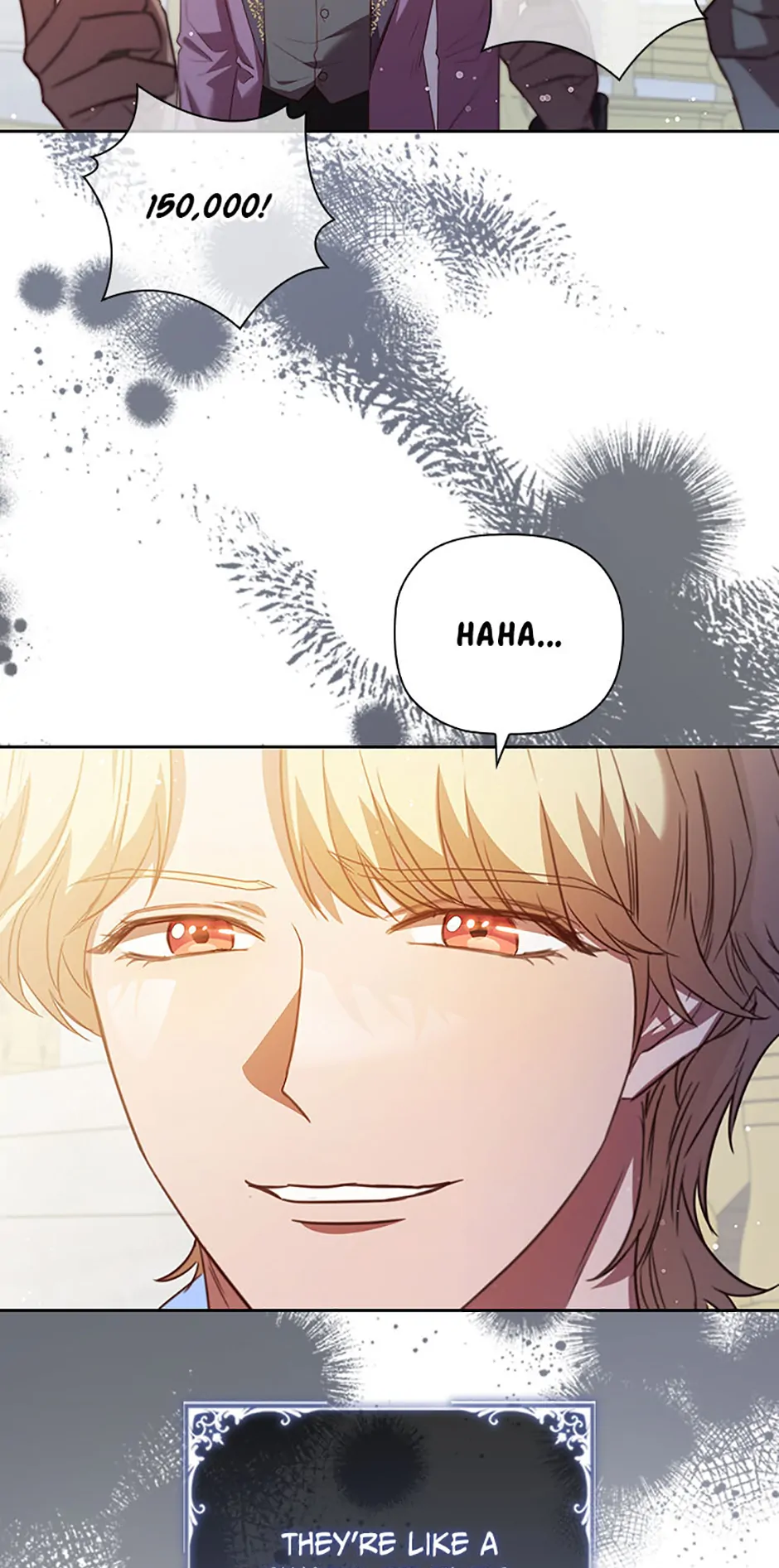 An Extra in the Family Is the First to Be Abandoned Chapter 107 - Page 62