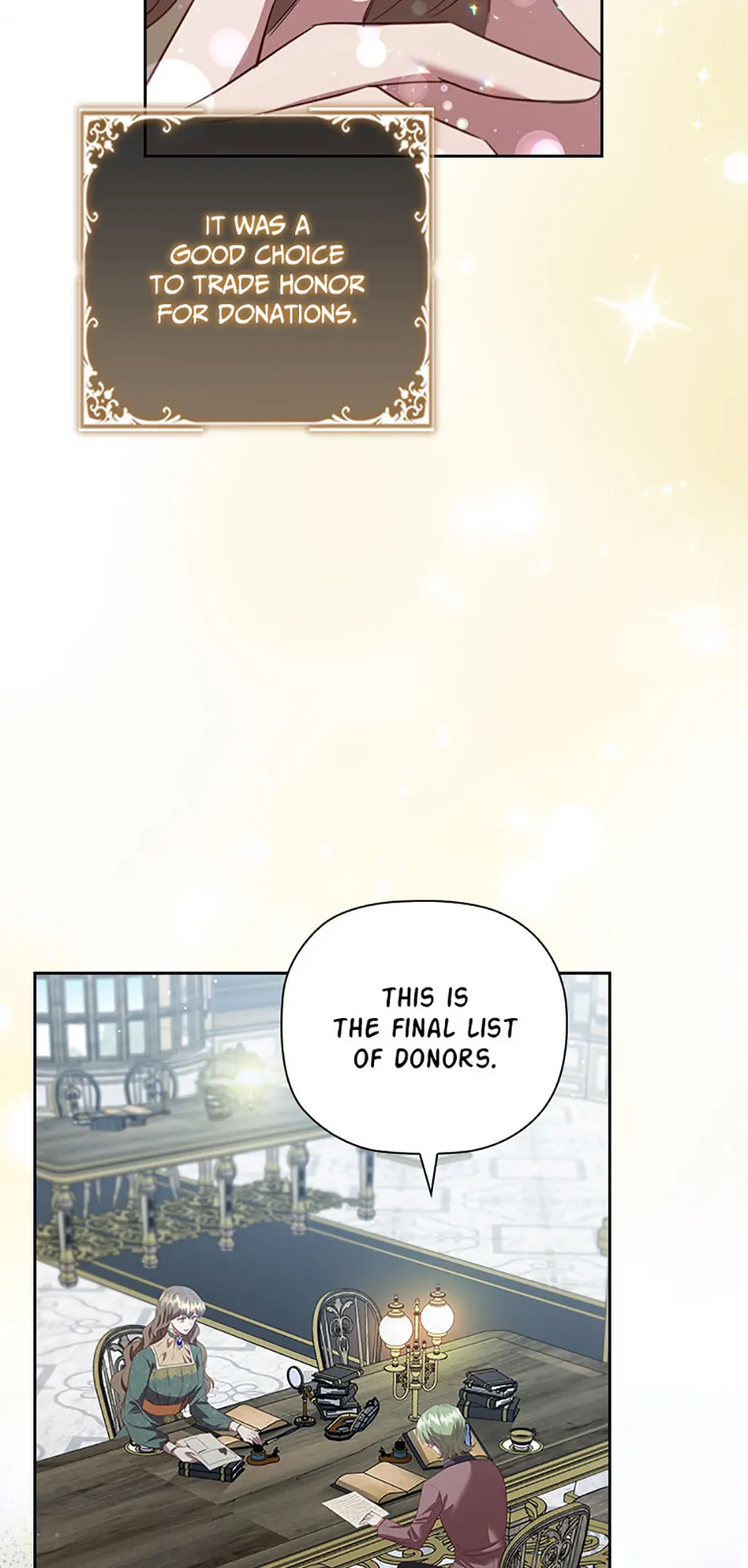 An Extra in the Family Is the First to Be Abandoned Chapter 107 - Page 8