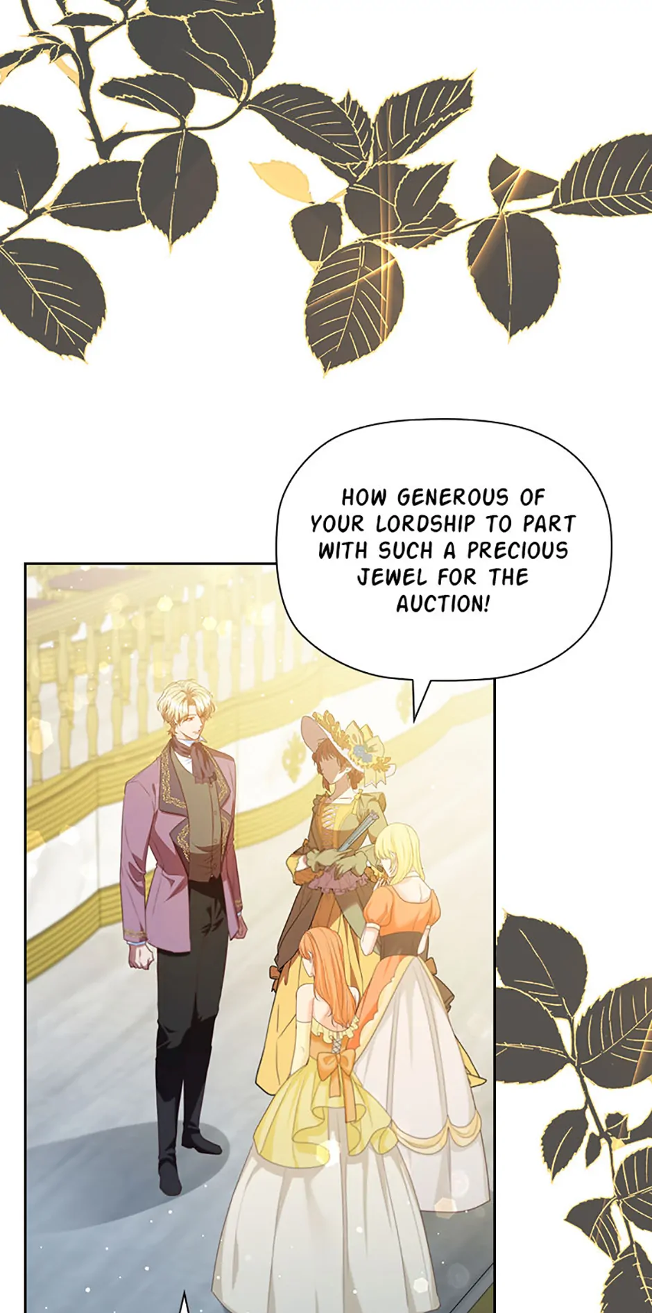 An Extra in the Family Is the First to Be Abandoned Chapter 108 - Page 1