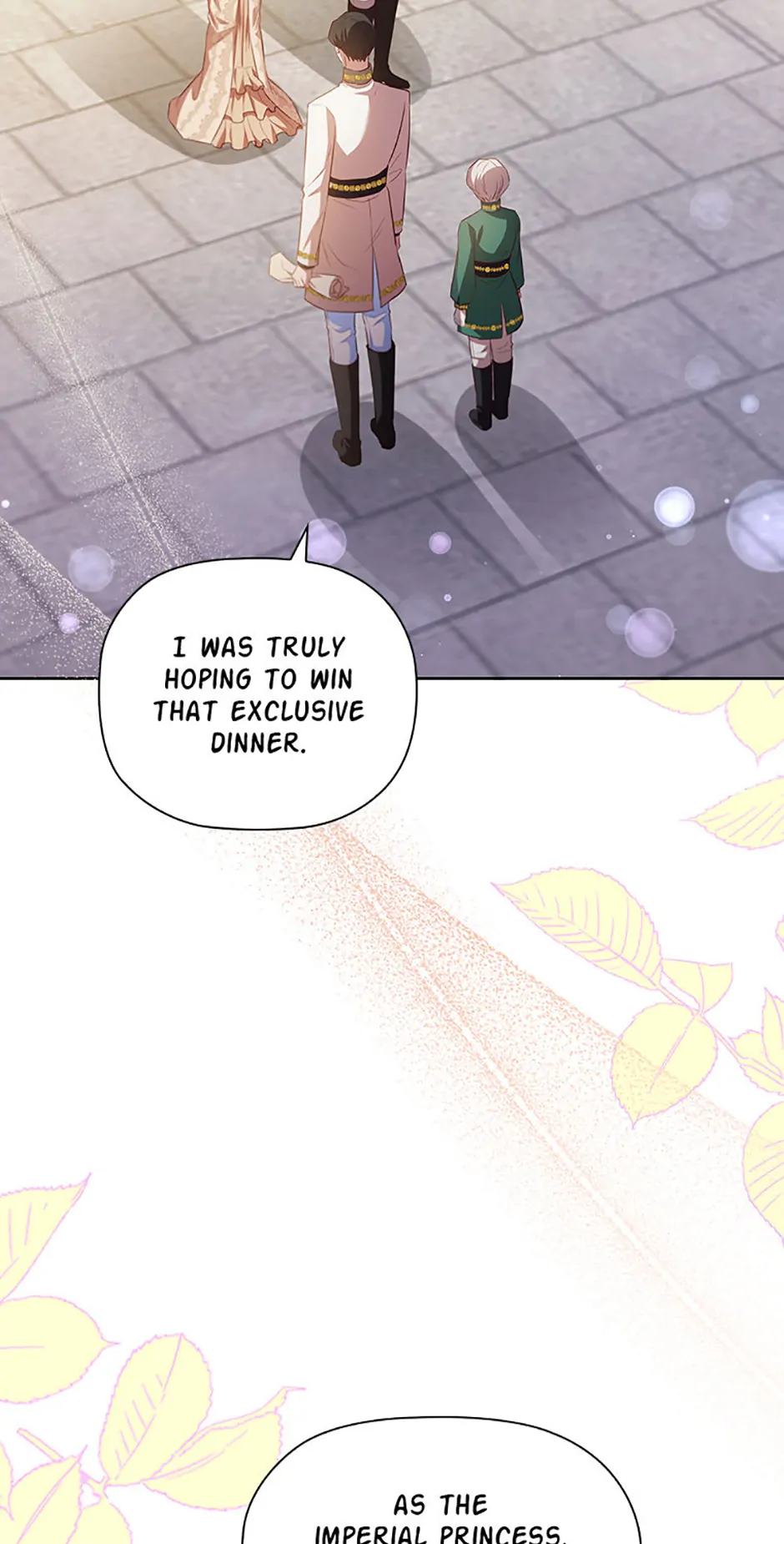 An Extra in the Family Is the First to Be Abandoned Chapter 108 - Page 22
