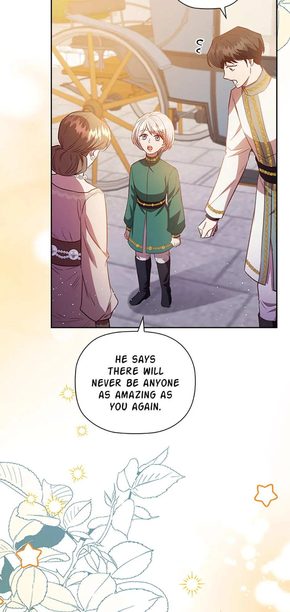 An Extra in the Family Is the First to Be Abandoned Chapter 108 - Page 33