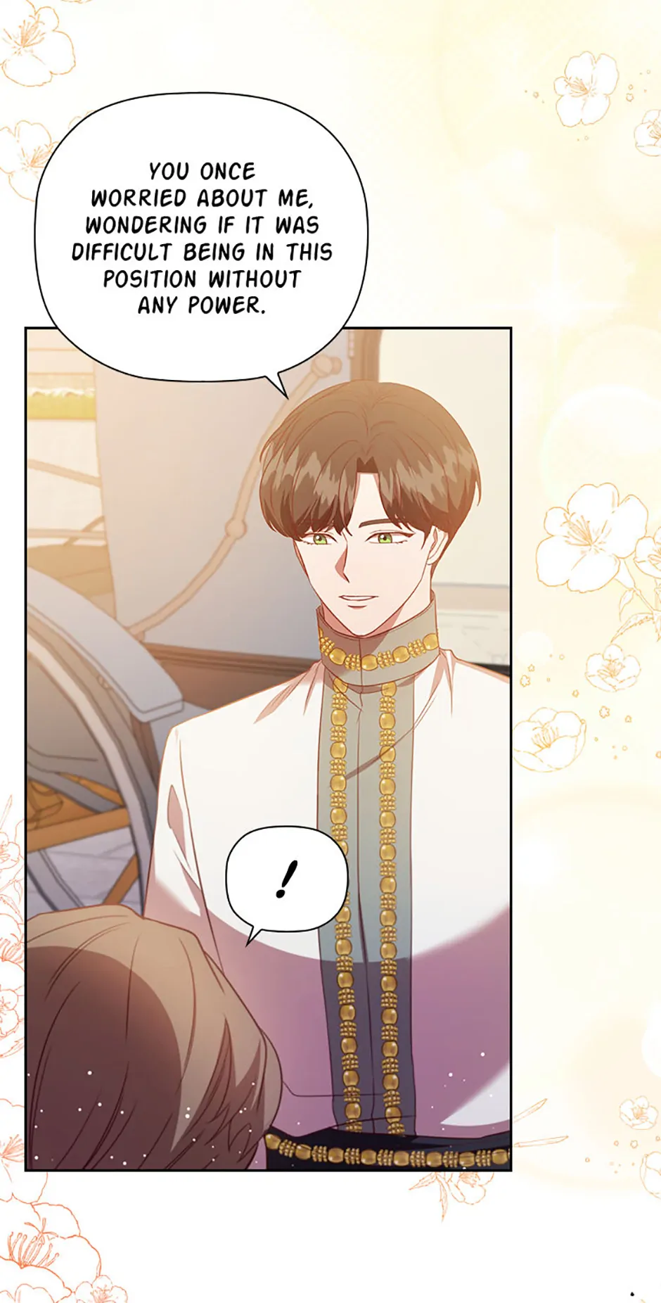 An Extra in the Family Is the First to Be Abandoned Chapter 108 - Page 36