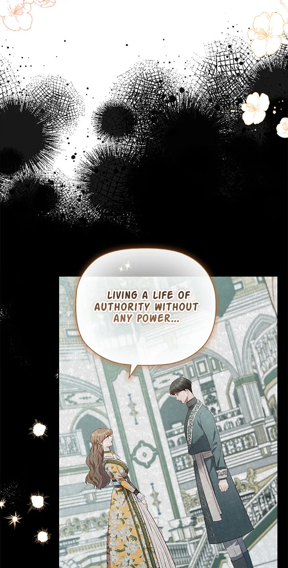 An Extra in the Family Is the First to Be Abandoned Chapter 108 - Page 37