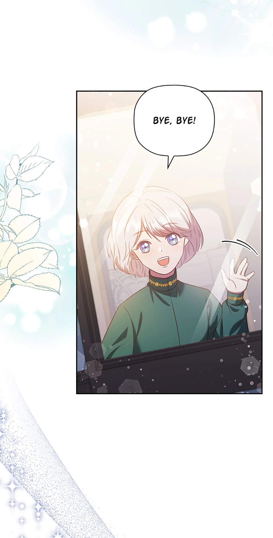 An Extra in the Family Is the First to Be Abandoned Chapter 108 - Page 45