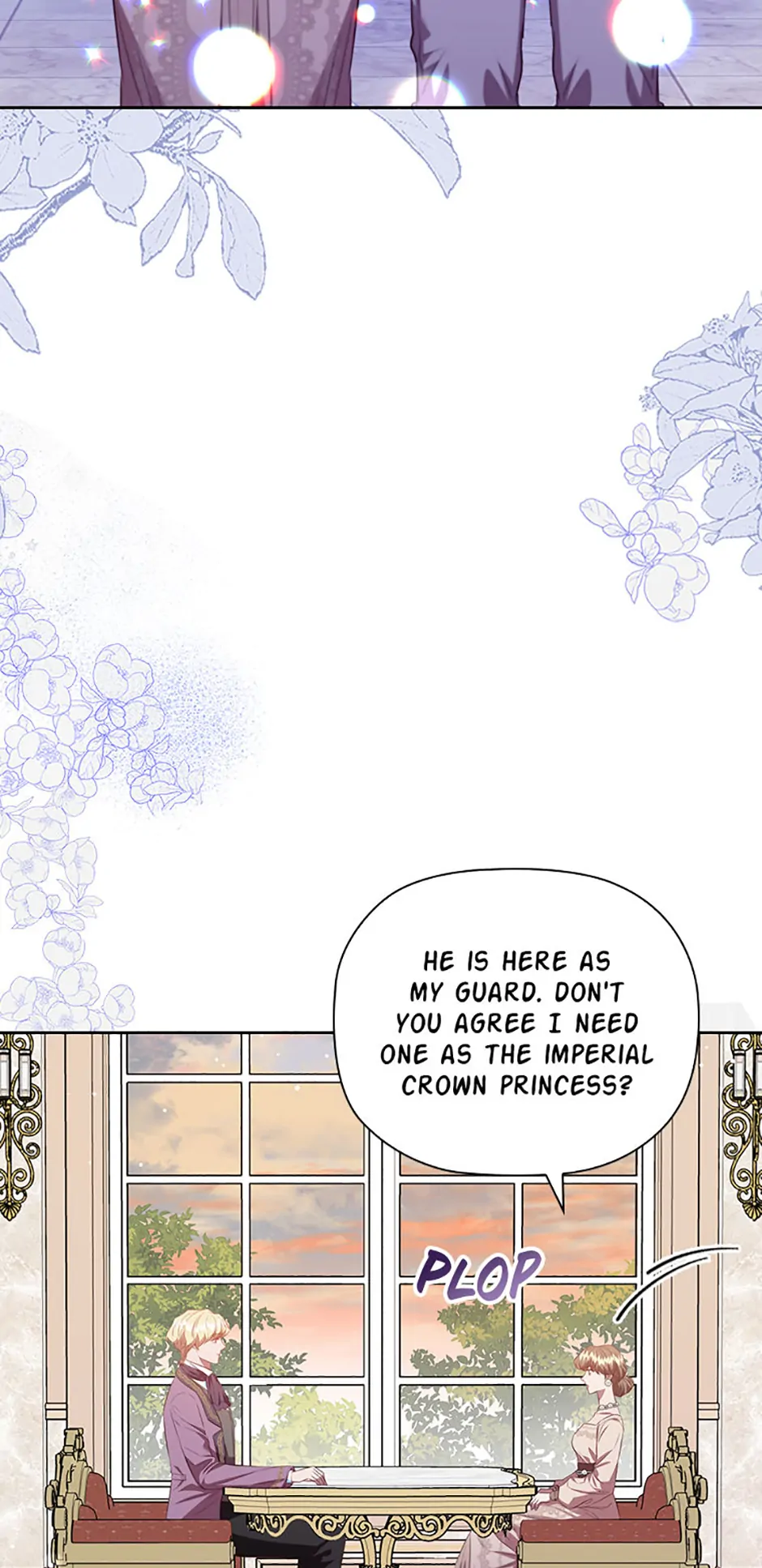 An Extra in the Family Is the First to Be Abandoned Chapter 108 - Page 52