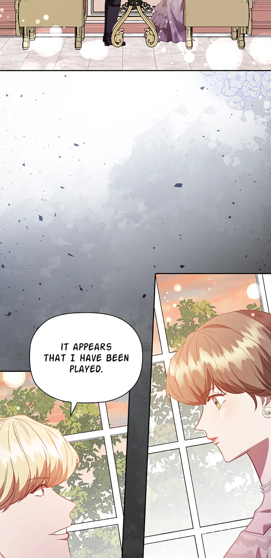 An Extra in the Family Is the First to Be Abandoned Chapter 108 - Page 53