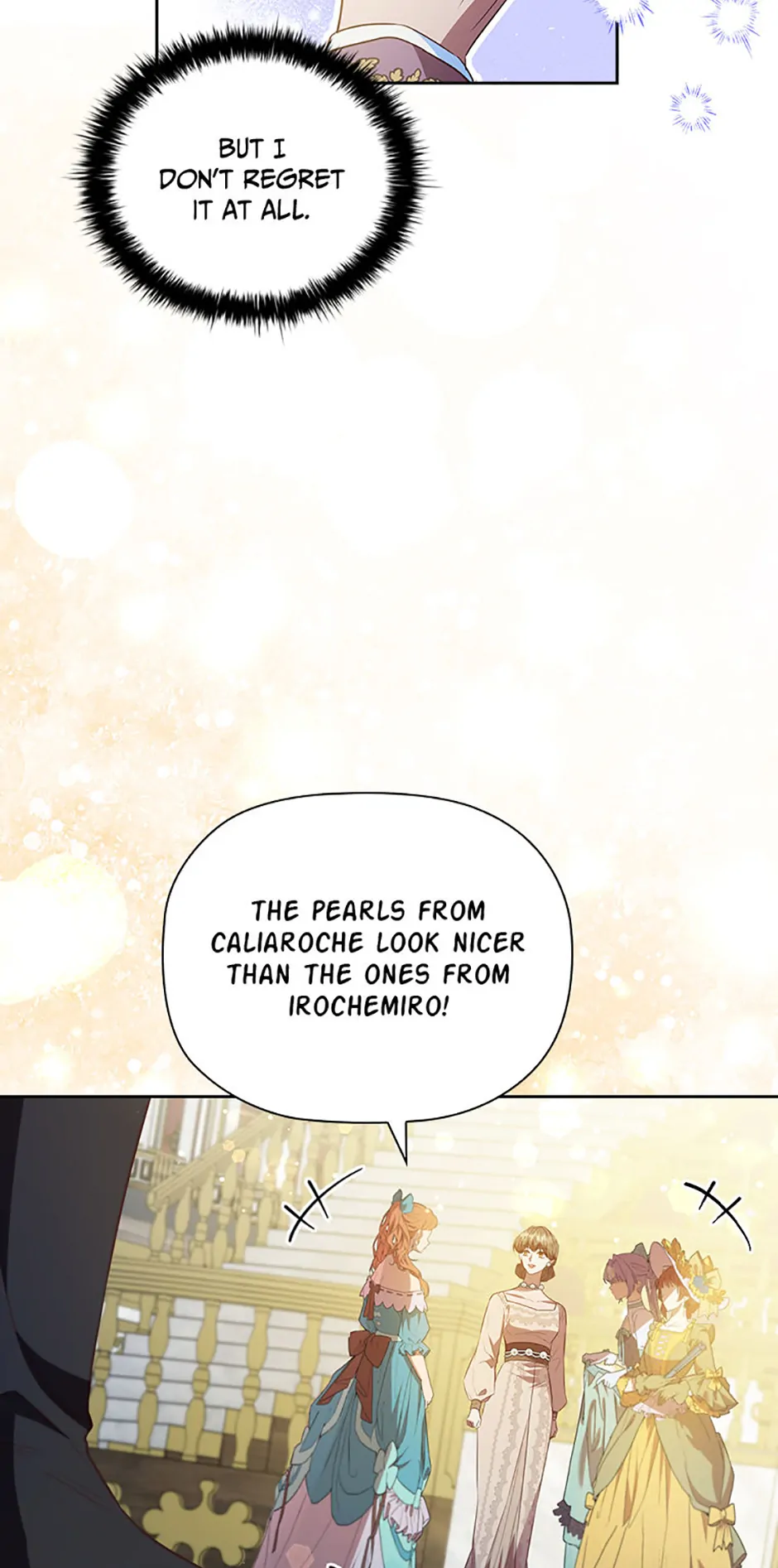 An Extra in the Family Is the First to Be Abandoned Chapter 108 - Page 8