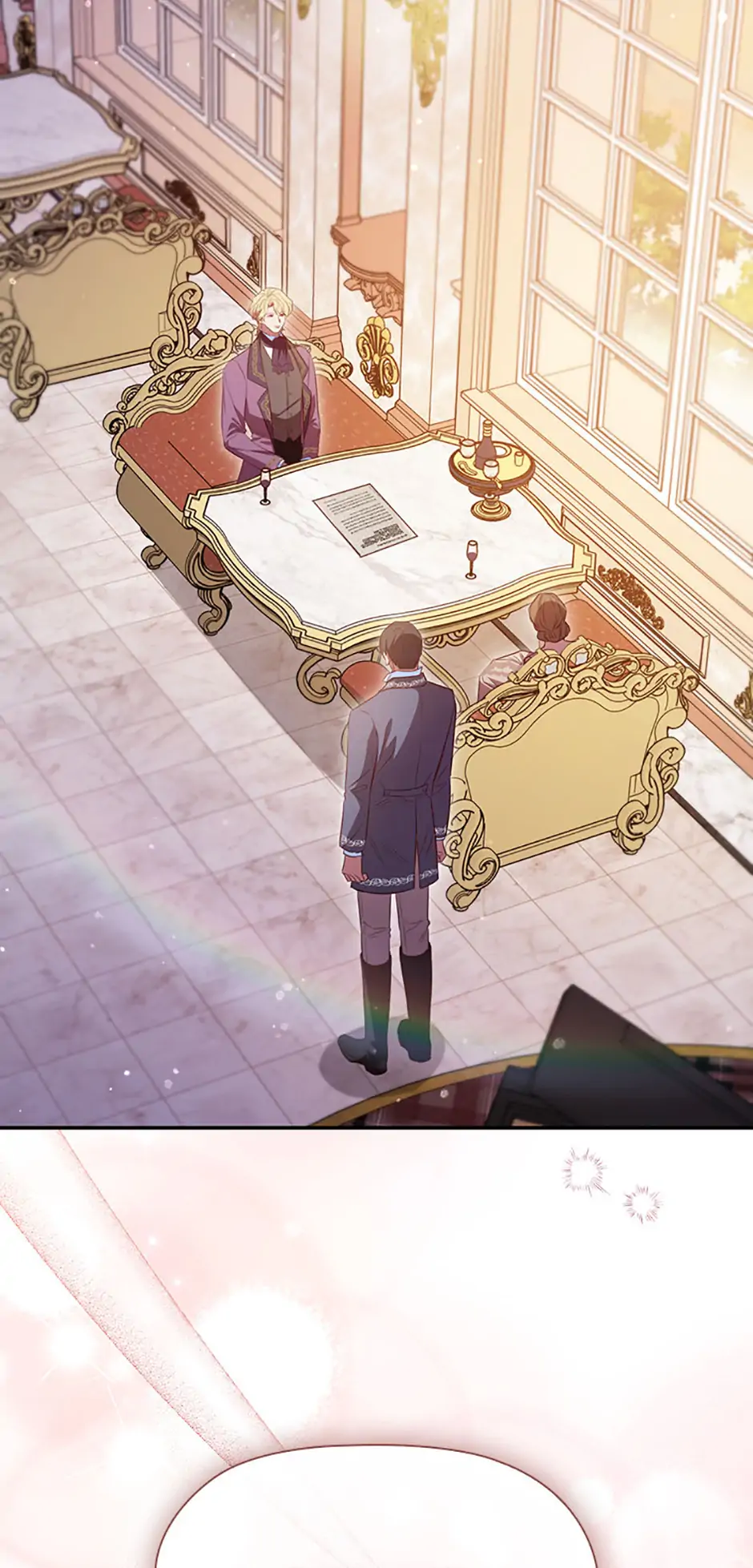 An Extra in the Family Is the First to Be Abandoned Chapter 109 - Page 14