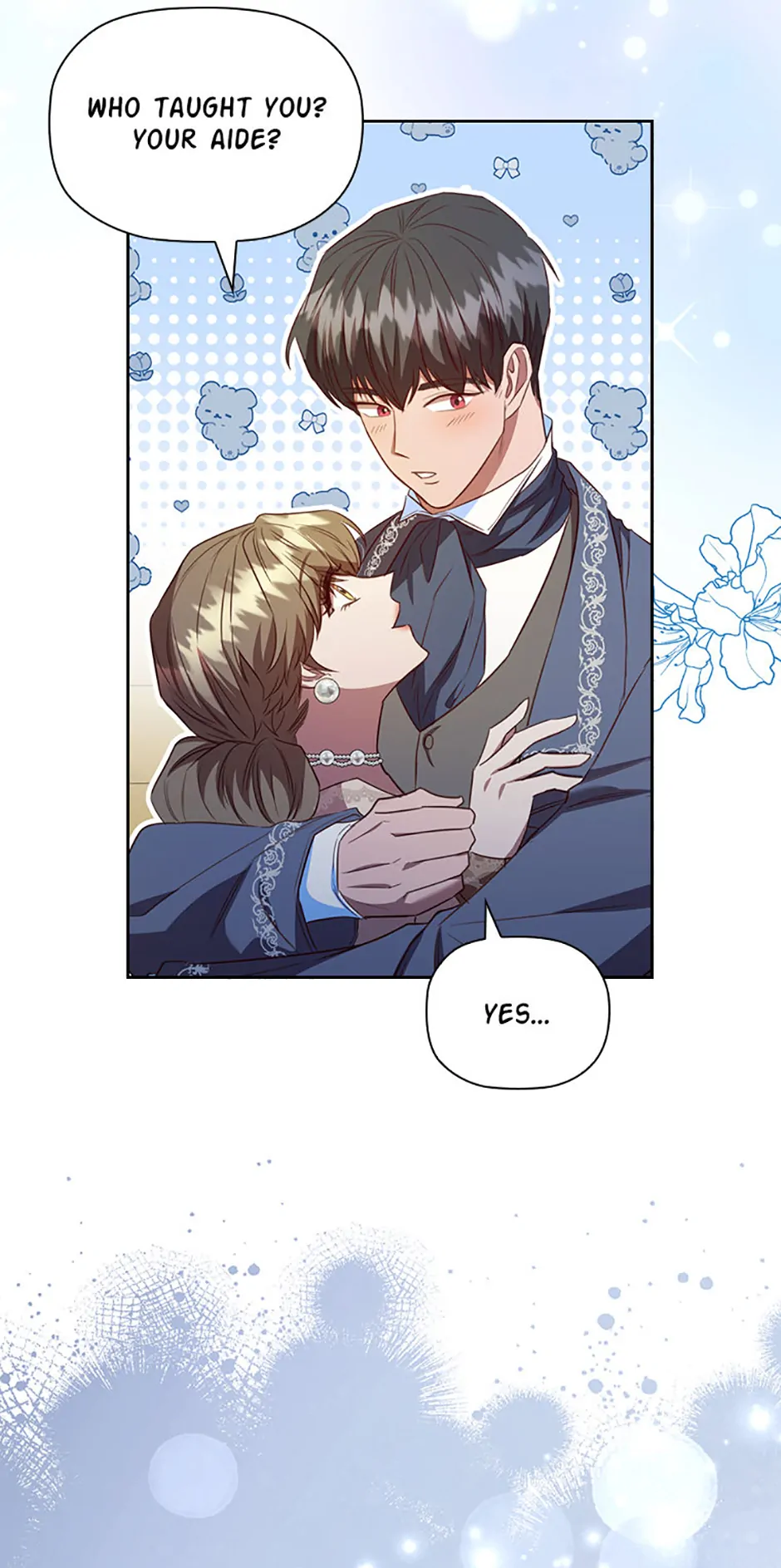 An Extra in the Family Is the First to Be Abandoned Chapter 109 - Page 54