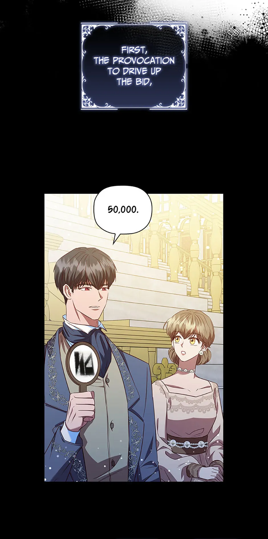 An Extra in the Family Is the First to Be Abandoned Chapter 109 - Page 57