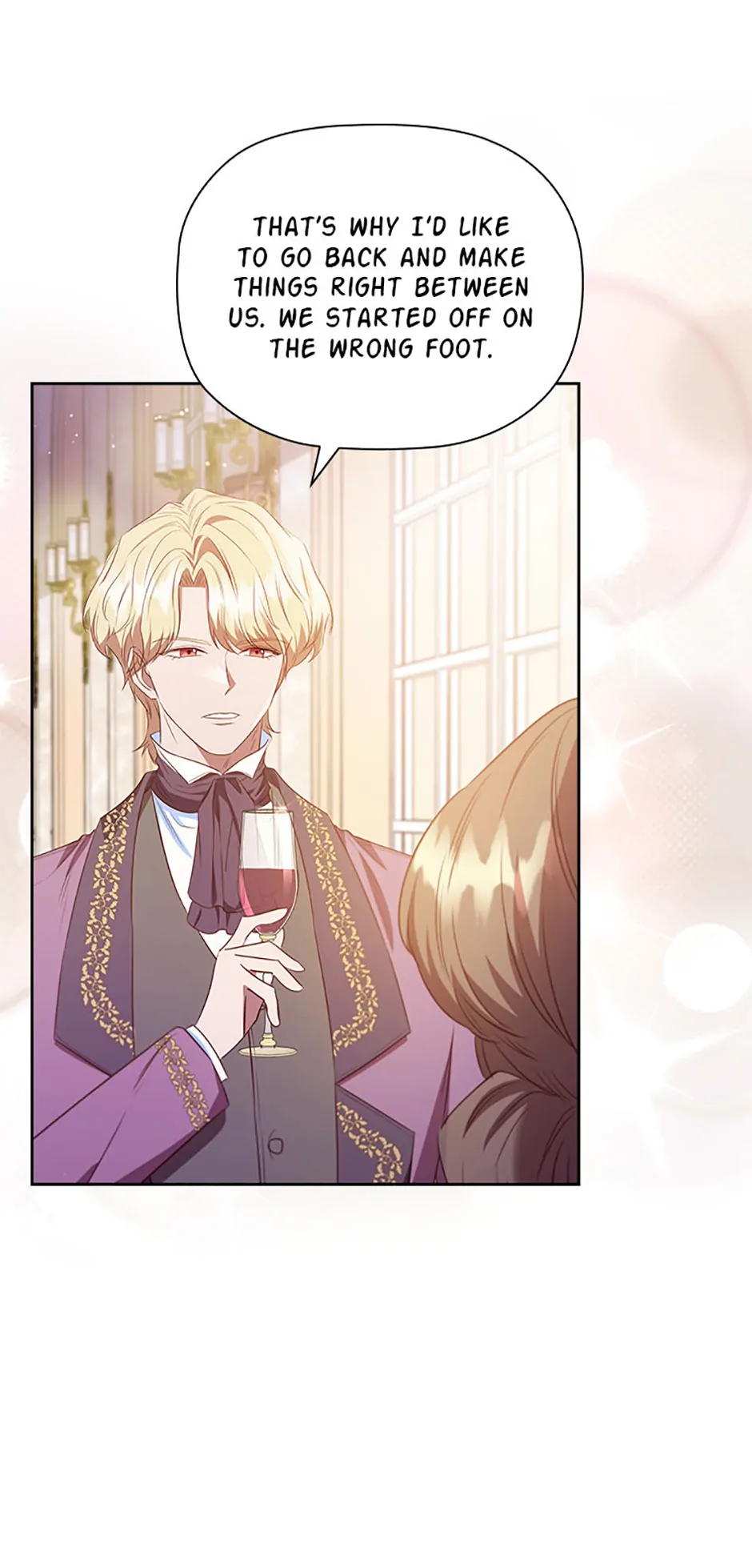 An Extra in the Family Is the First to Be Abandoned Chapter 109 - Page 9