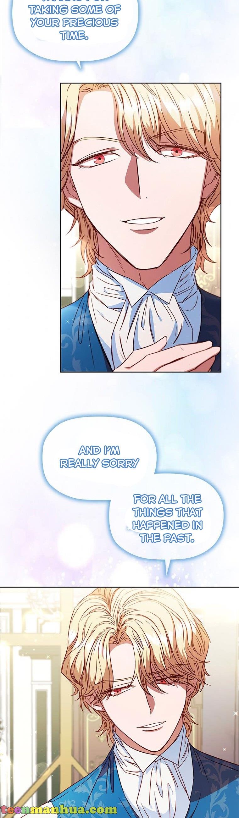 An Extra in the Family Is the First to Be Abandoned Chapter 11 - Page 1