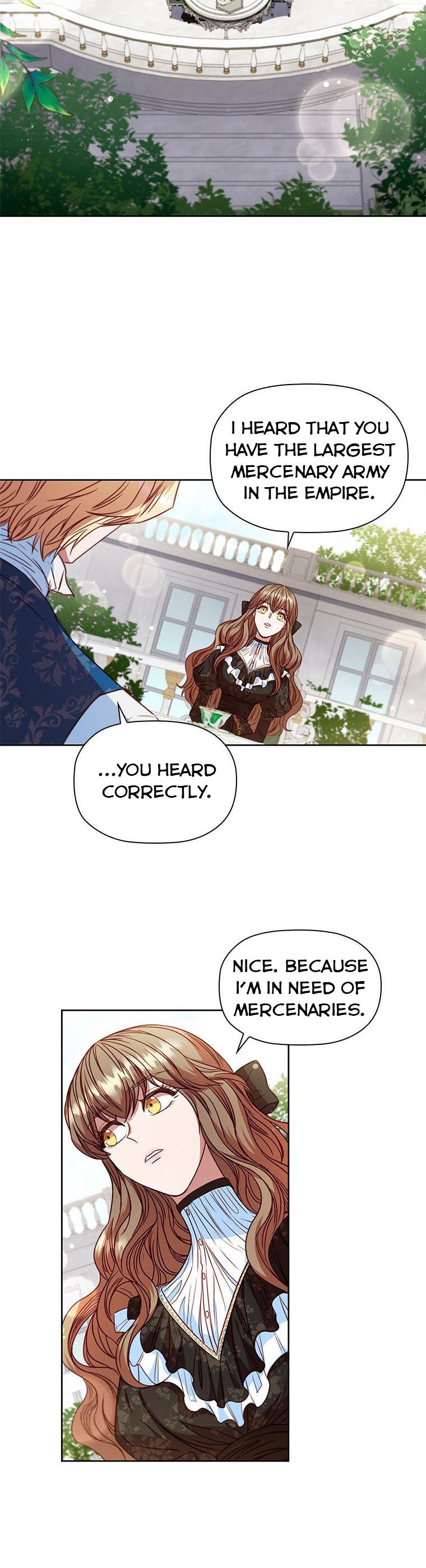 An Extra in the Family Is the First to Be Abandoned Chapter 11 - Page 14