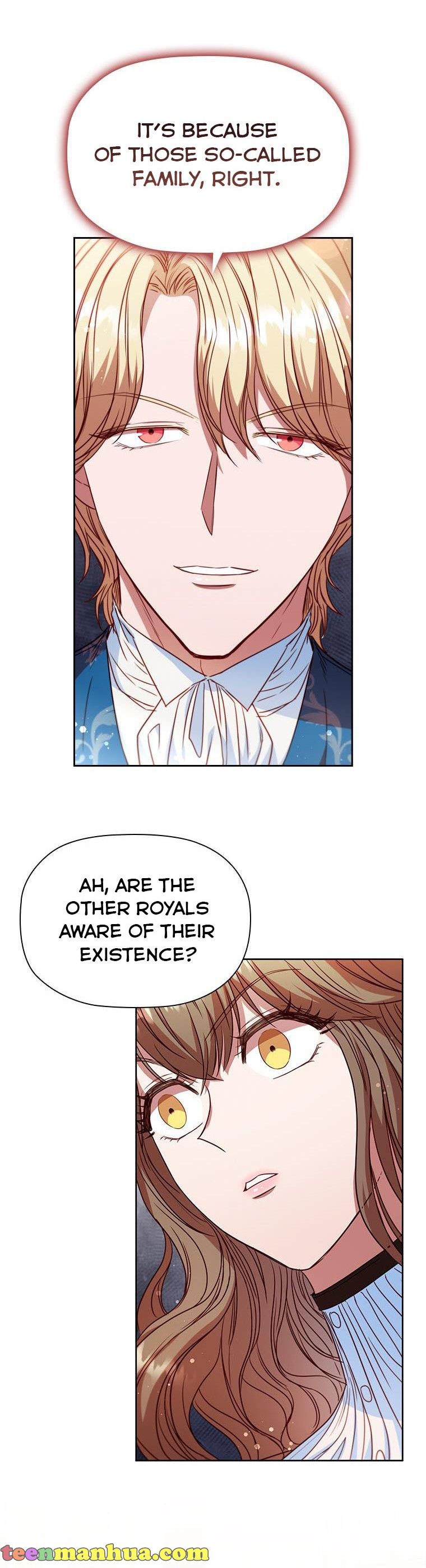 An Extra in the Family Is the First to Be Abandoned Chapter 11 - Page 15