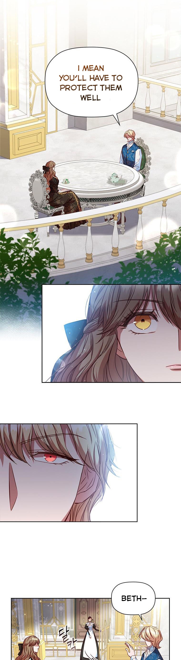 An Extra in the Family Is the First to Be Abandoned Chapter 11 - Page 16
