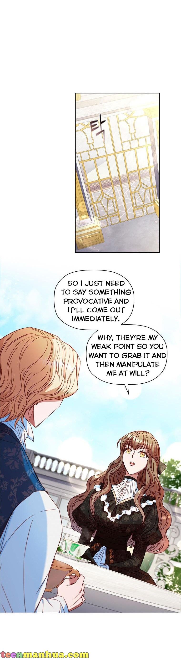 An Extra in the Family Is the First to Be Abandoned Chapter 11 - Page 18