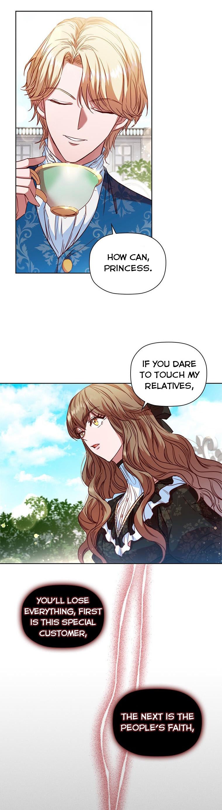 An Extra in the Family Is the First to Be Abandoned Chapter 11 - Page 19