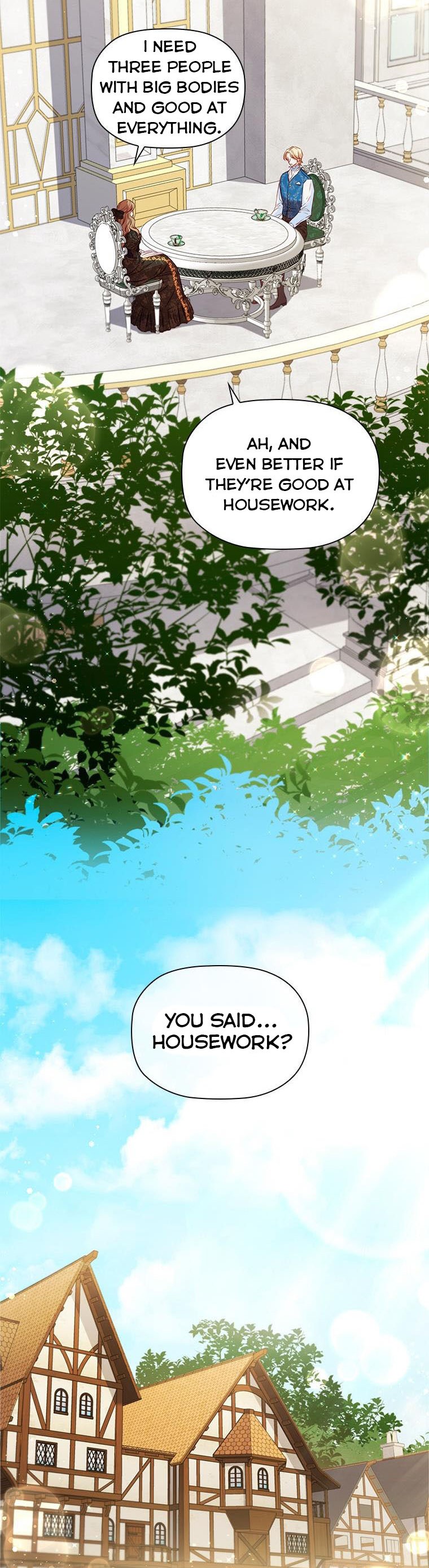 An Extra in the Family Is the First to Be Abandoned Chapter 11 - Page 22