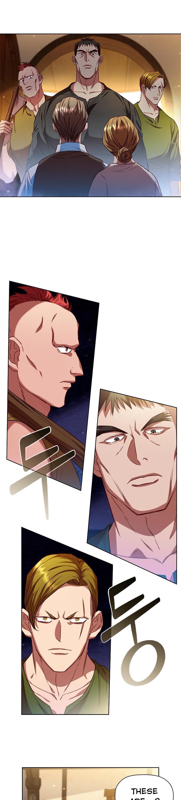 An Extra in the Family Is the First to Be Abandoned Chapter 11 - Page 24