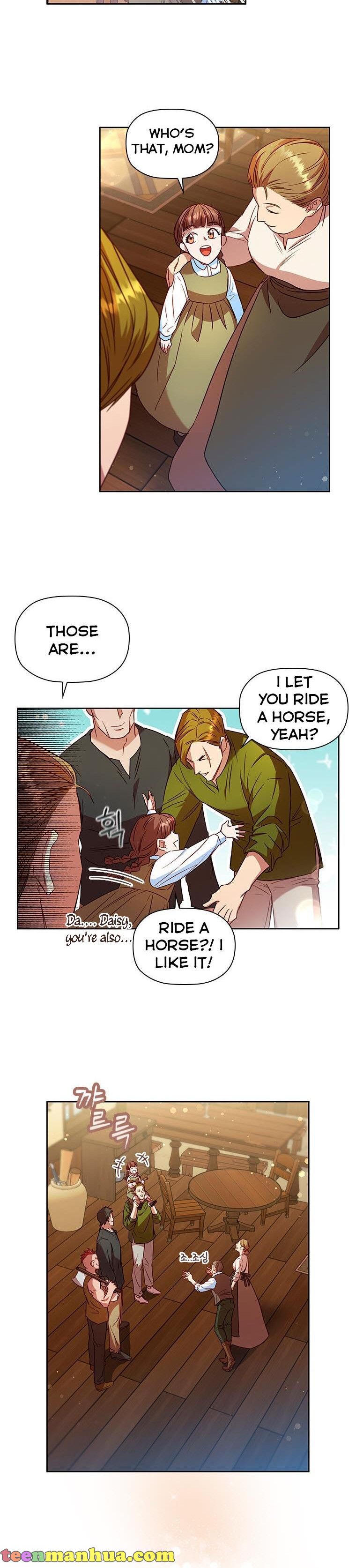 An Extra in the Family Is the First to Be Abandoned Chapter 11 - Page 29