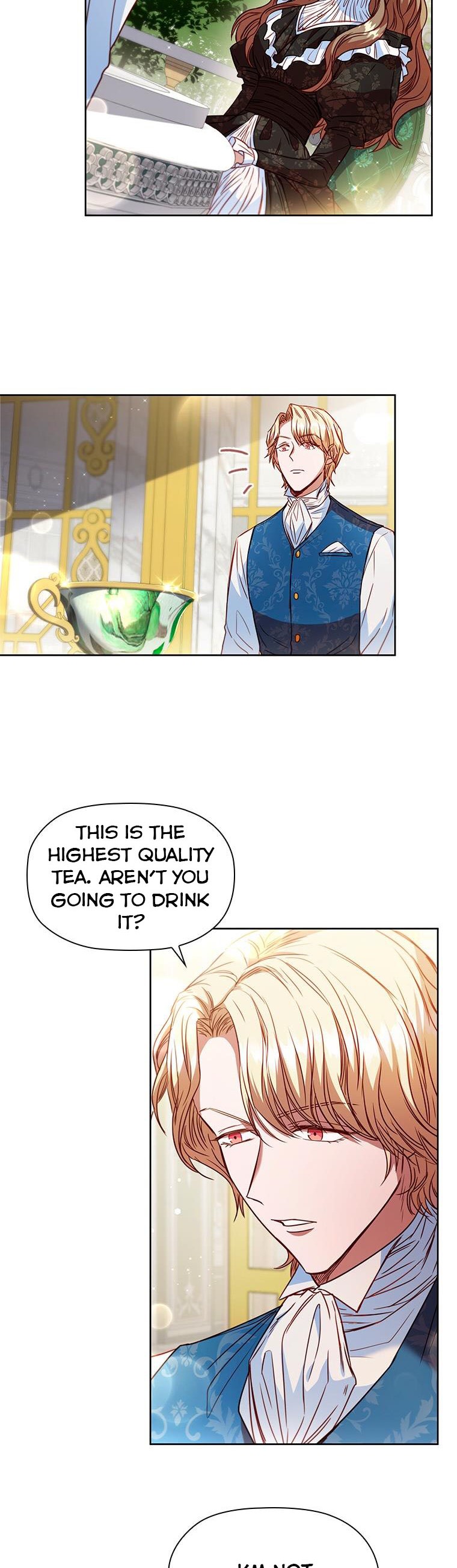 An Extra in the Family Is the First to Be Abandoned Chapter 11 - Page 3