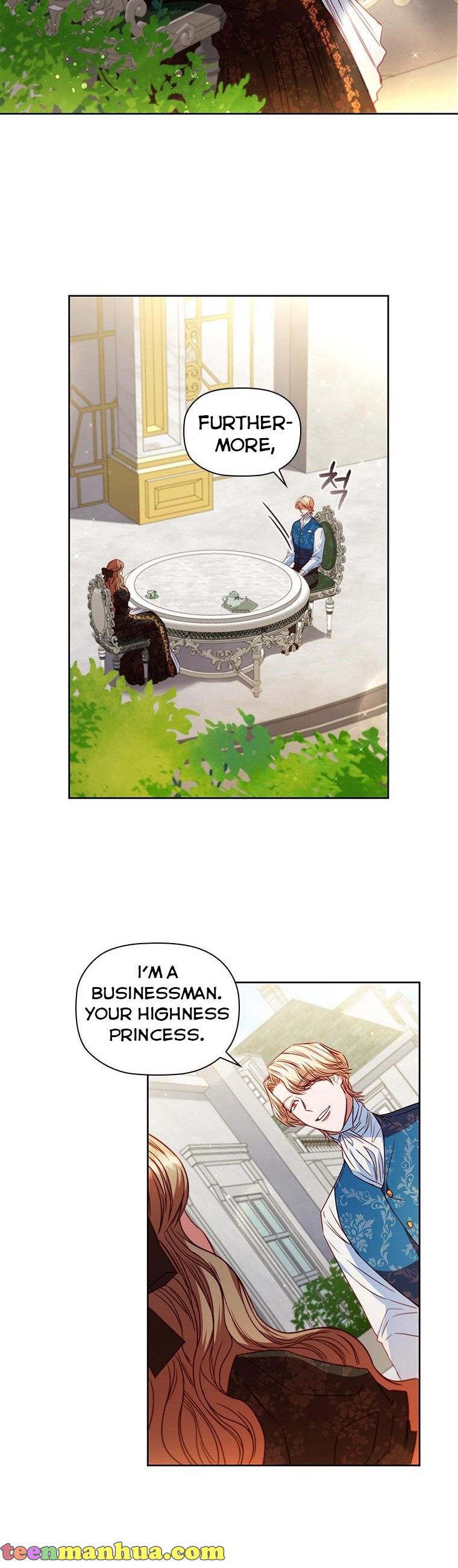 An Extra in the Family Is the First to Be Abandoned Chapter 11 - Page 7