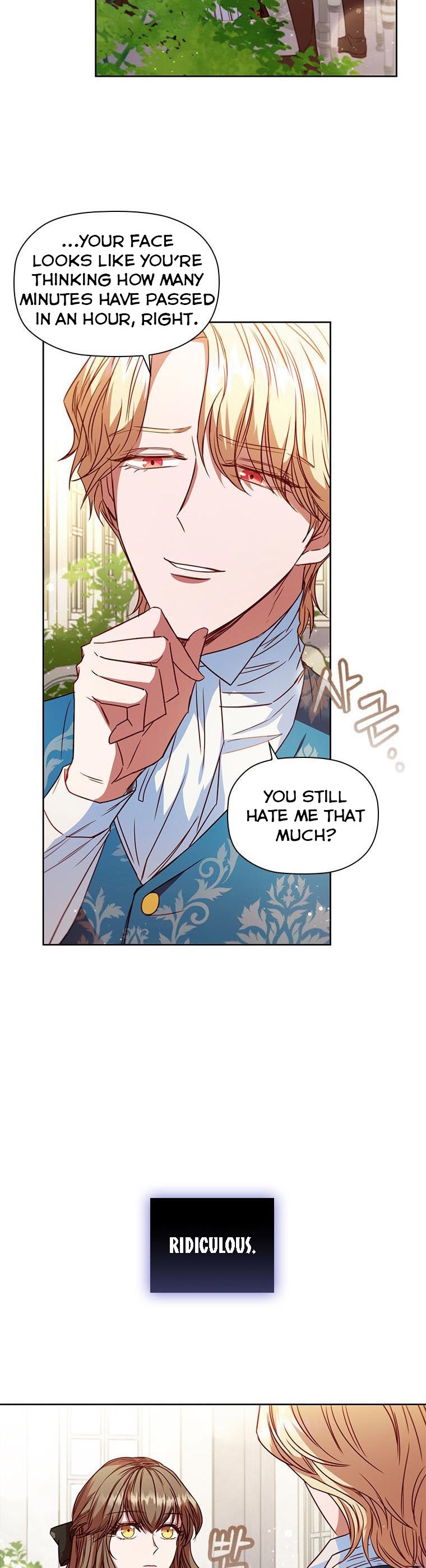 An Extra in the Family Is the First to Be Abandoned Chapter 11 - Page 9